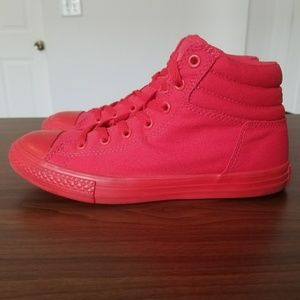 Youth Converse Size 5